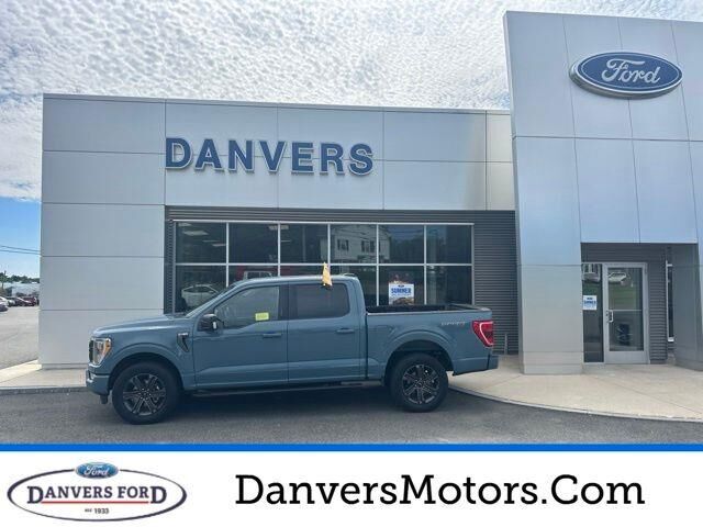 2023 Ford F-150 XLT — photo 1 of 26