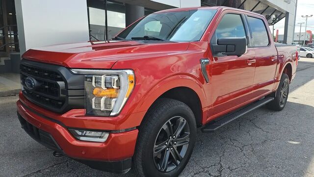 2023 Ford F-150 XLT