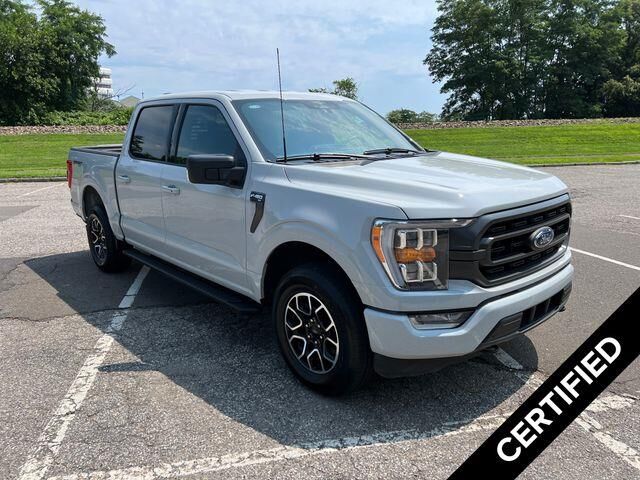 2023 Ford F-150 XLT — photo 1 of 13