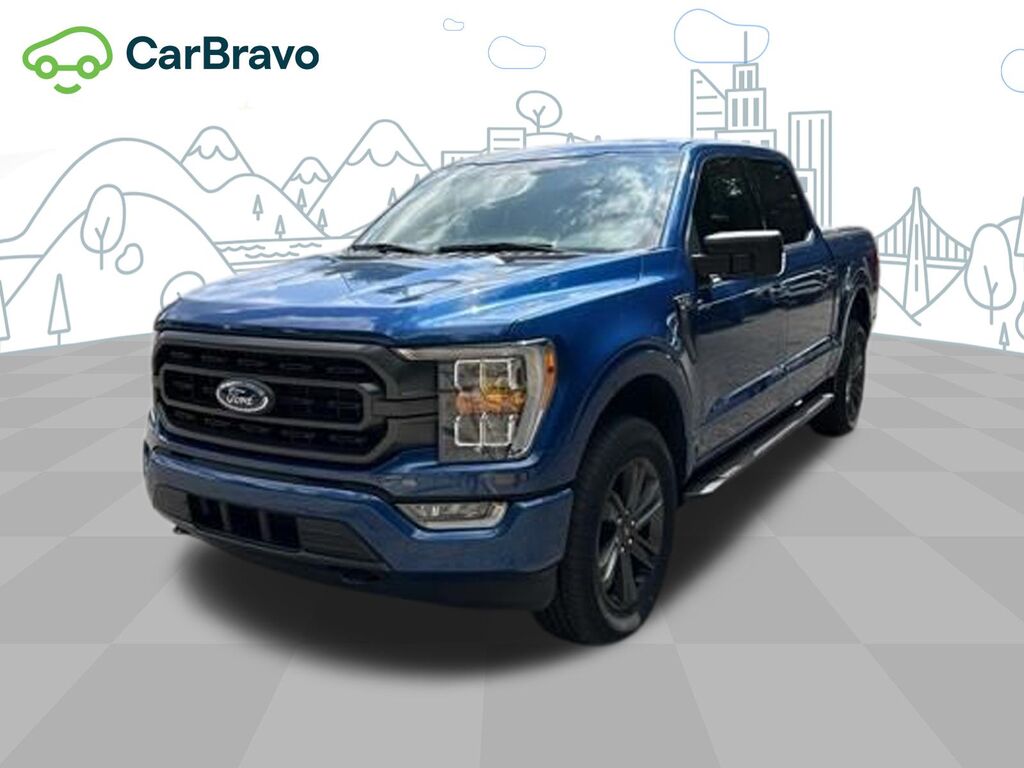 2023 Ford F-150 XLT — photo 1 of 6