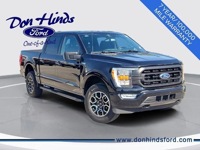 2023 Ford F-150 XLT — photo 1 of 12