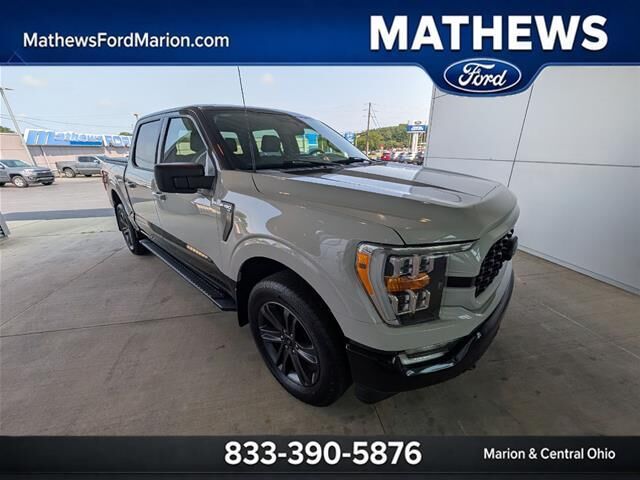 2023 Ford F-150 XLT — photo 1 of 13