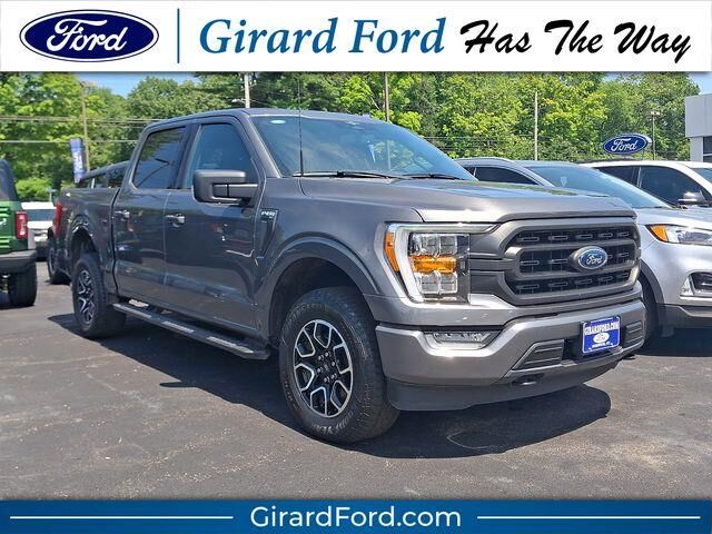 2023 Ford F-150 XLT — photo 1 of 13