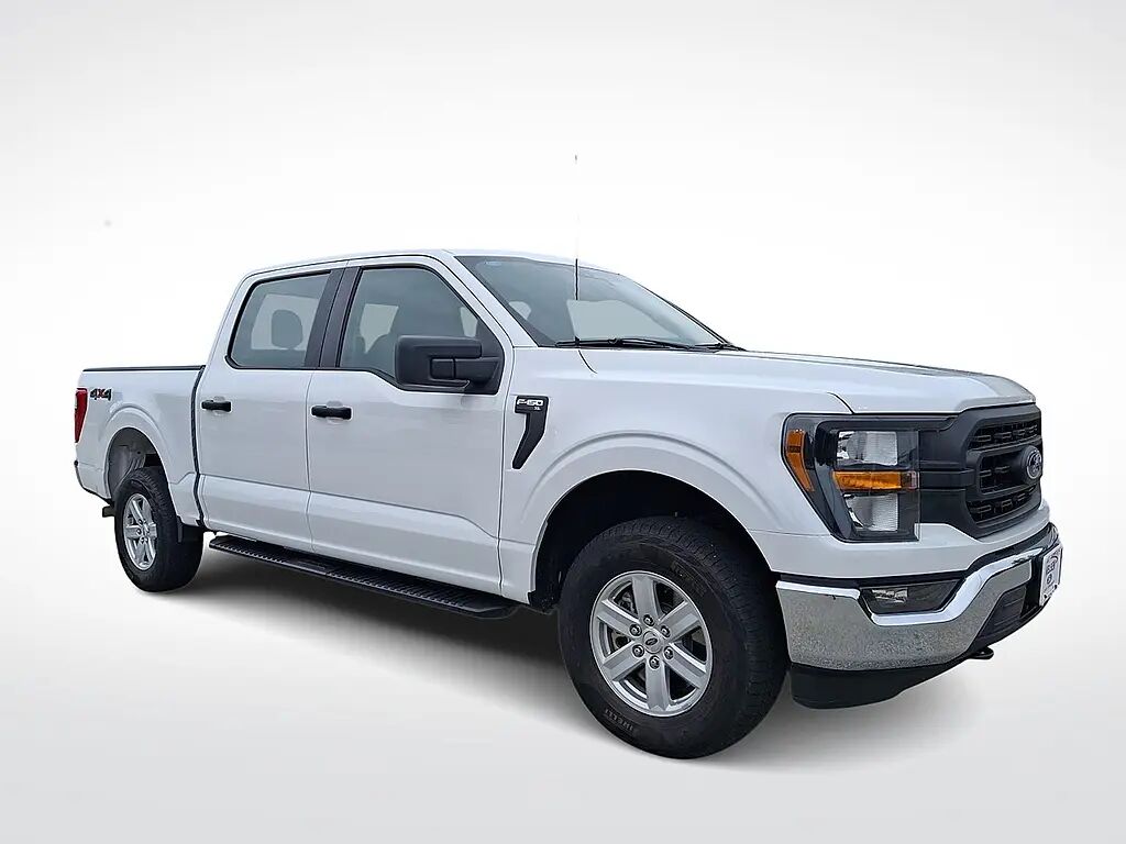 2023 Ford F-150 XL — photo 1 of 32