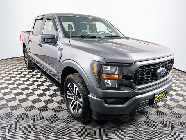 2023 Ford F-150 XL — photo 1 of 13