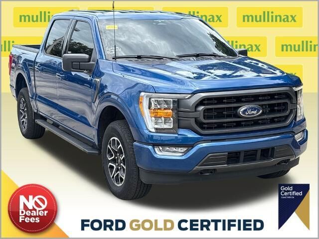 2023 Ford F-150 XLT — photo 1 of 33