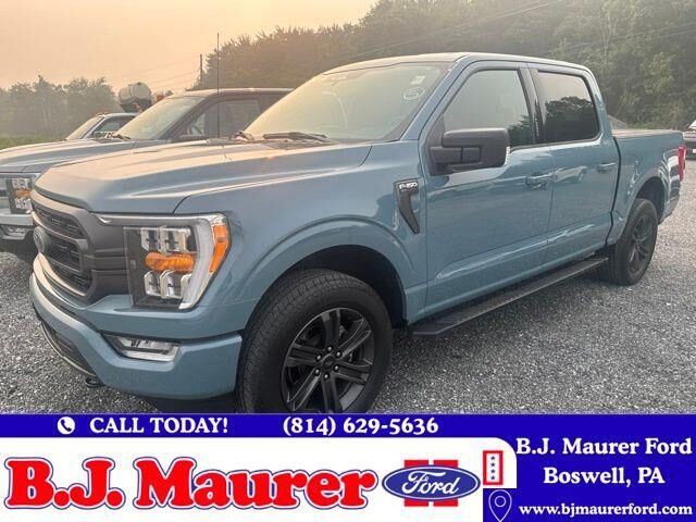 2023 Ford F-150 XLT — photo 1 of 13