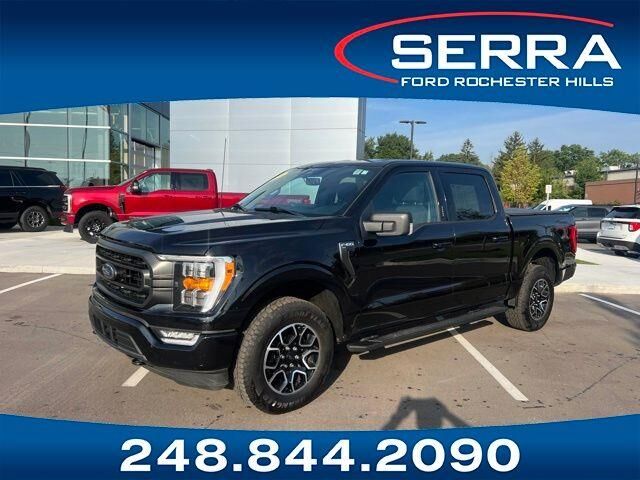 2023 Ford F-150 XLT — photo 1 of 13