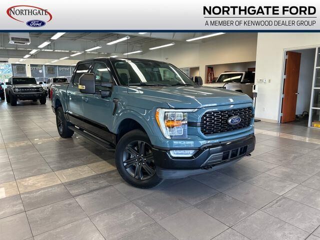 2023 Ford F-150 XLT — photo 1 of 13