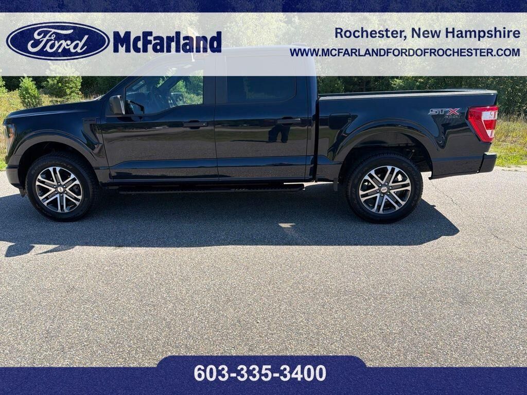 2023 Ford F-150 XL — photo 1 of 14
