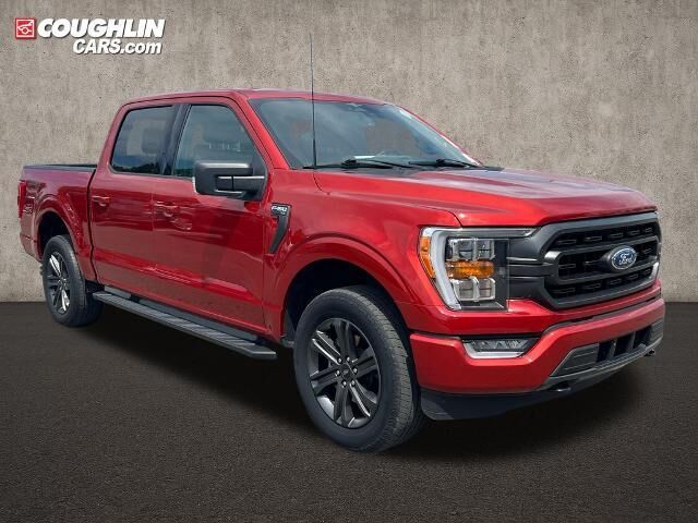 2023 Ford F-150 XLT — photo 1 of 26
