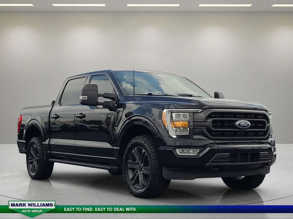 2023 Ford F-150 XLT — photo 1 of 12