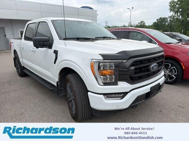 2023 Ford F-150 Lariat — photo 1 of 26