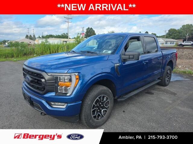 2023 Ford F-150 XLT — photo 1 of 1