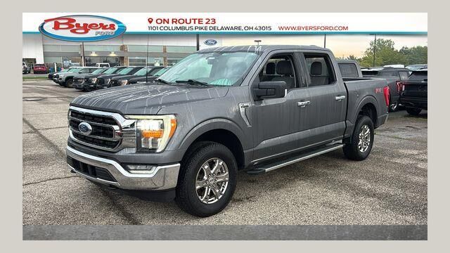 2023 Ford F-150 XLT — photo 1 of 26