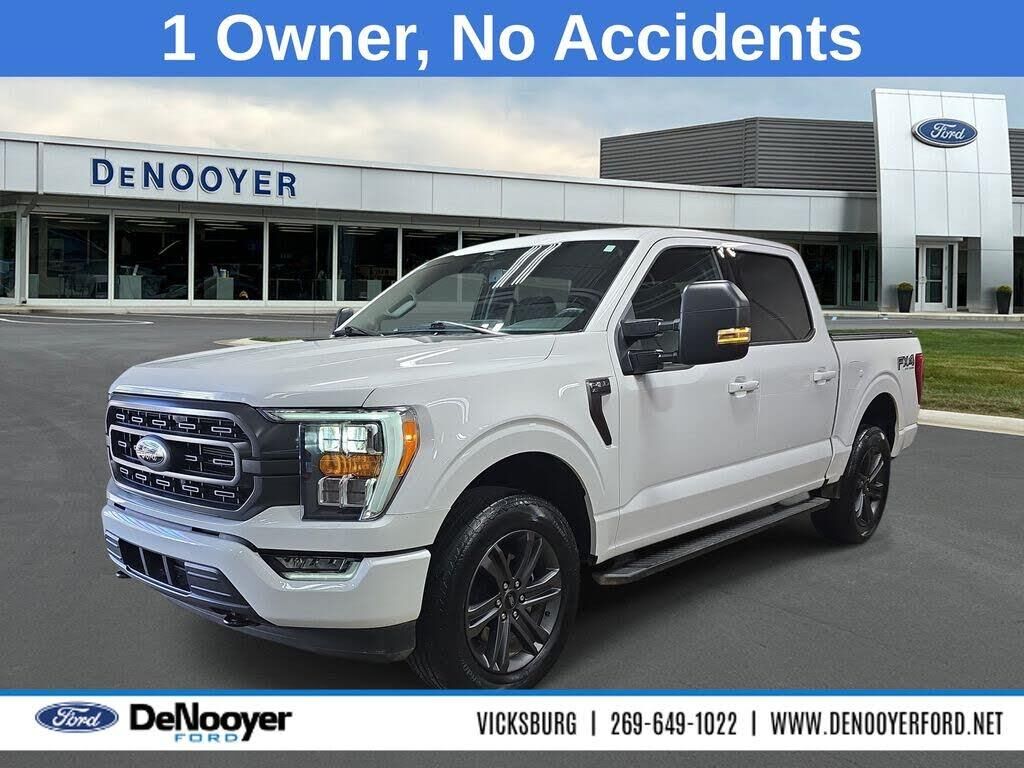 2023 Ford F-150 XLT — photo 1 of 1