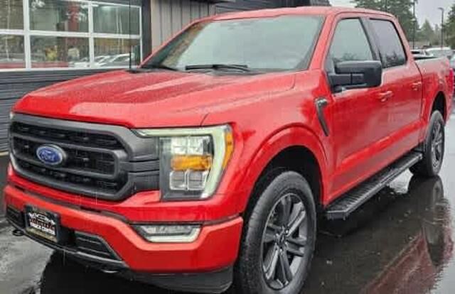 2023 Ford F-150 XLT — photo 1 of 2