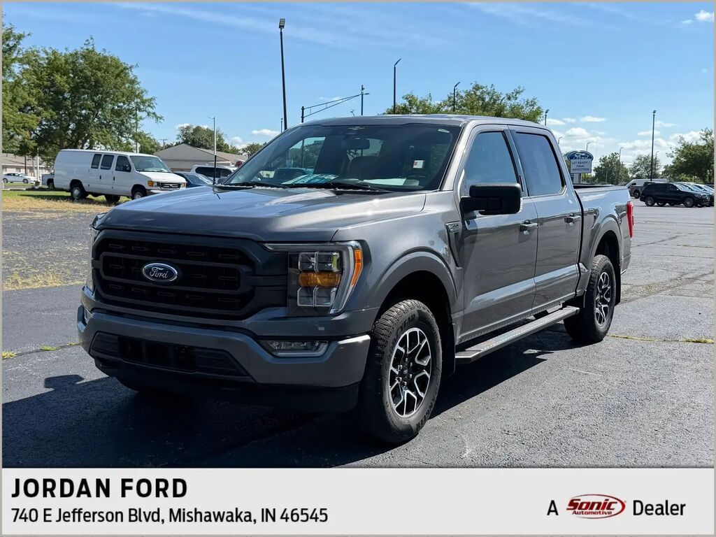 2023 Ford F-150 XLT — photo 1 of 26