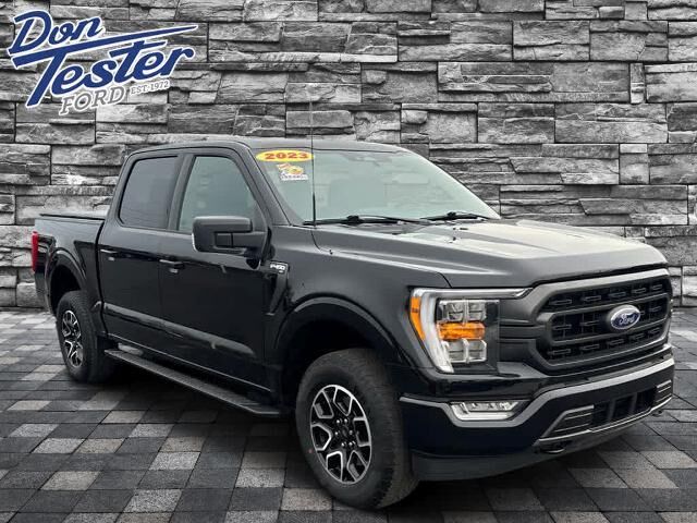 2023 Ford F-150 XLT — photo 1 of 13