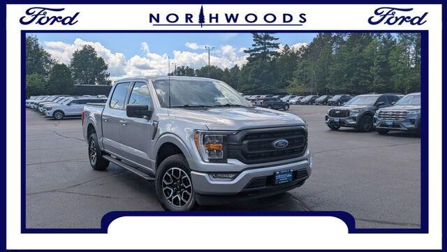 2023 Ford F-150 XLT — photo 1 of 13