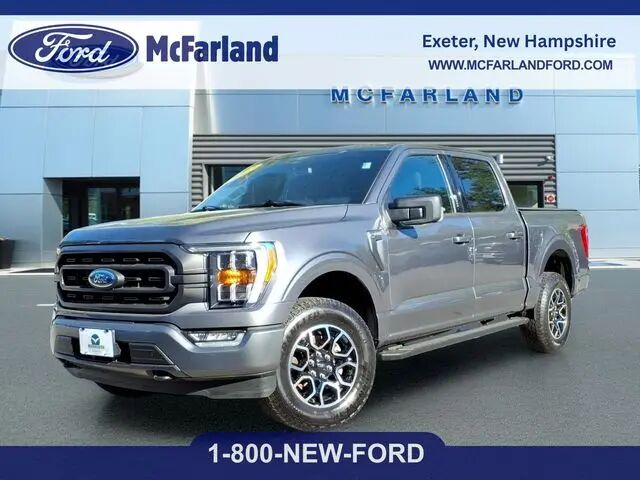 2023 Ford F-150 XLT — photo 1 of 18