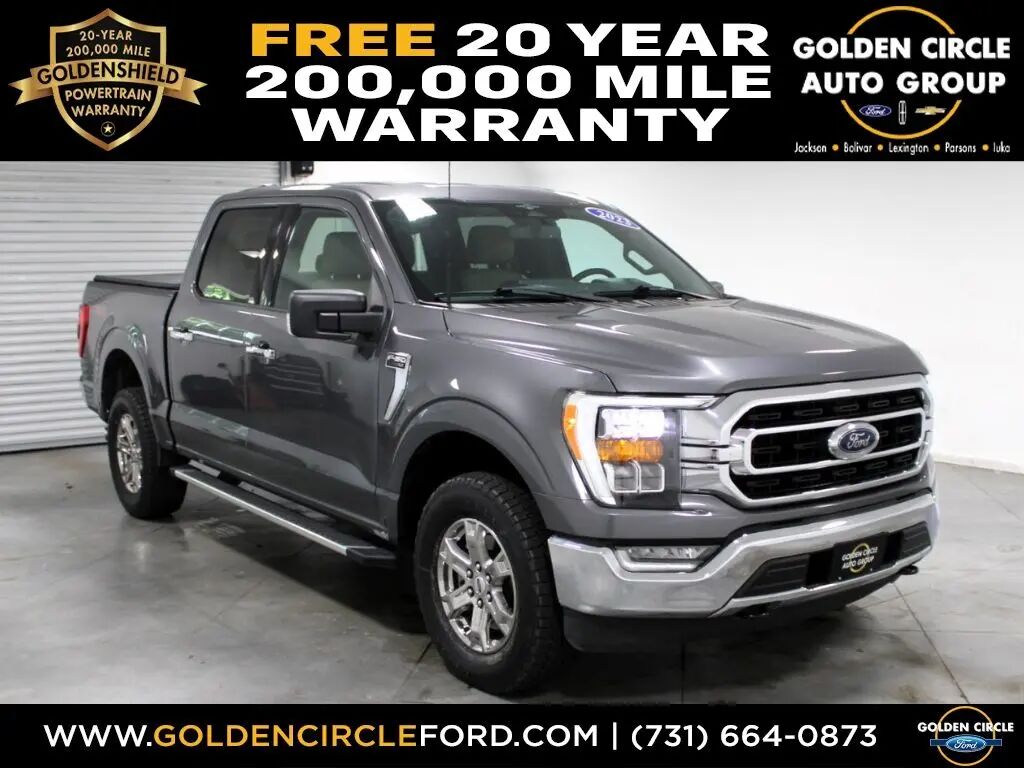 2023 Ford F-150 XLT — photo 1 of 4