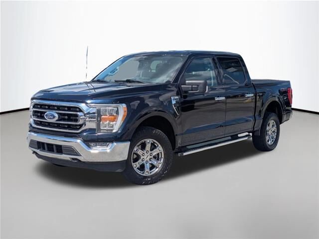 2023 Ford F-150 XLT — photo 1 of 26