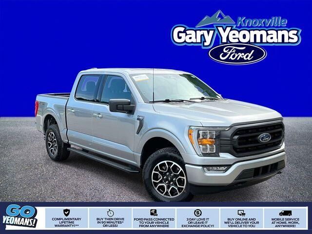 2023 Ford F-150 XLT — photo 1 of 34