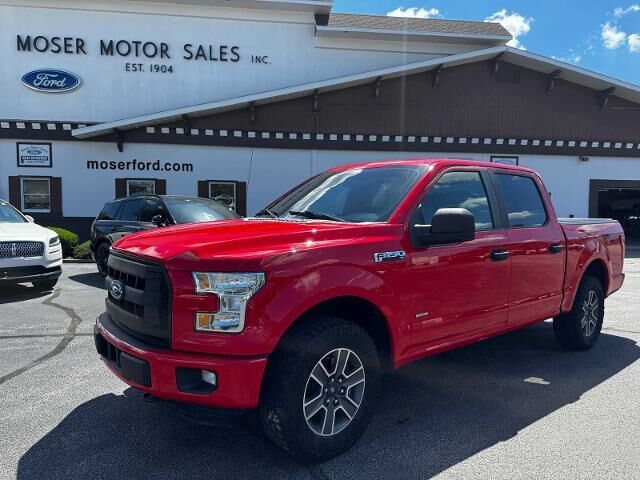 2016 Ford F-150 XL