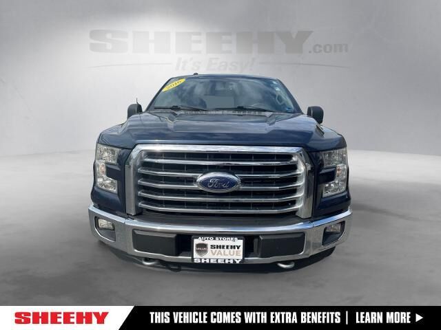 2016 Ford F-150 XLT — photo 1 of 27