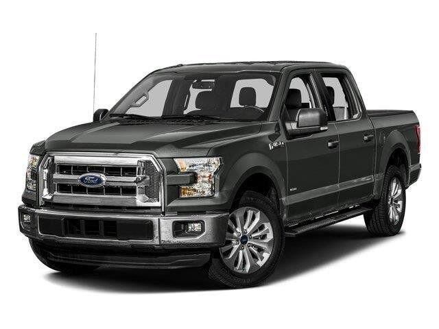 2016 Ford F-150 XLT — photo 1 of 9