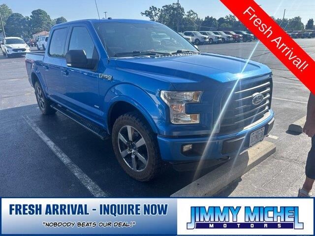 2016 Ford F-150 XLT — photo 1 of 40