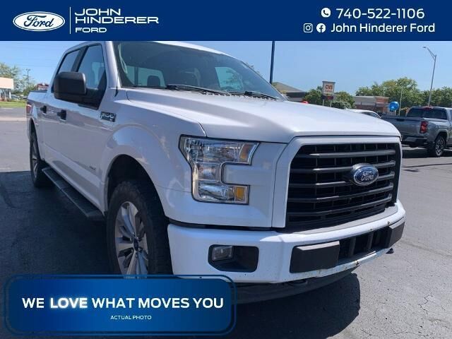 2017 Ford F-150 XL — photo 1 of 39