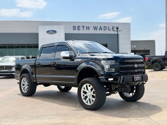 2017 Ford F-150 XLT — photo 1 of 36