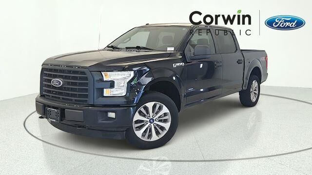 2017 Ford F-150 XL — photo 1 of 13