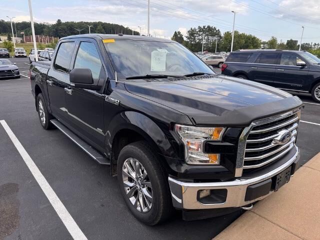 2017 Ford F-150 XL — photo 1 of 7