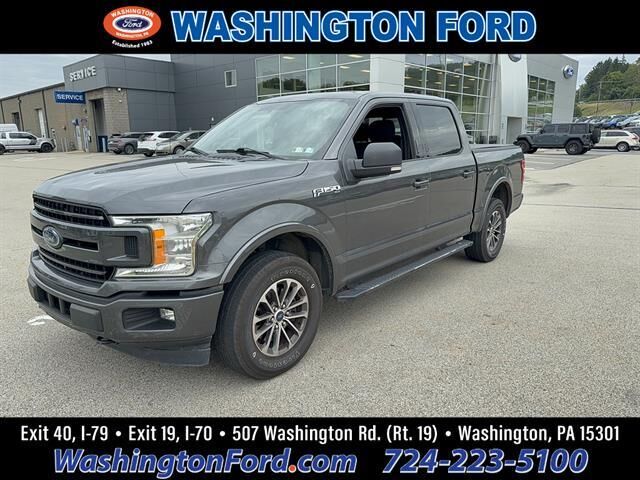 2018 Ford F-150 XLT — photo 1 of 7