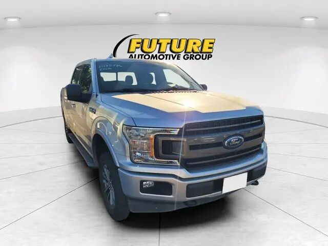 2018 Ford F-150 XLT — photo 1 of 17