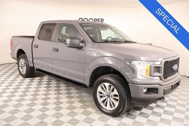 2018 Ford F-150 XL — photo 1 of 41