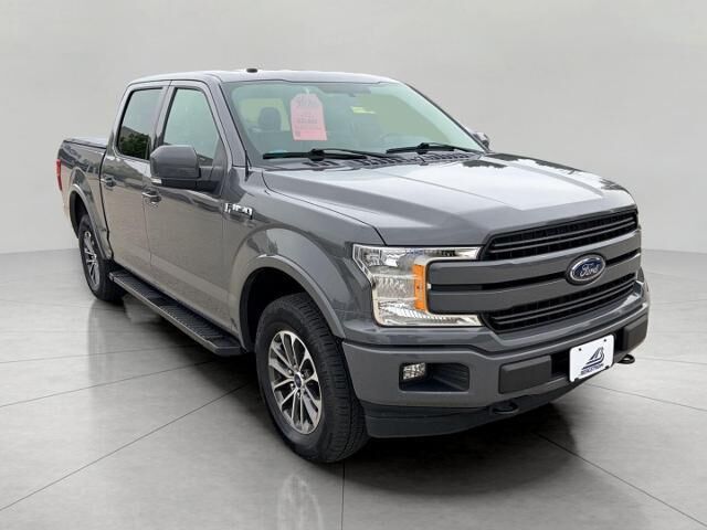 2018 Ford F-150 Lariat — photo 1 of 2