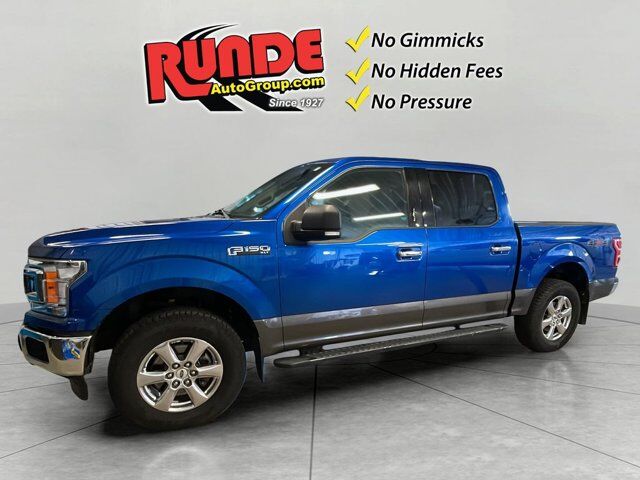 2018 Ford F-150 XLT — photo 1 of 1