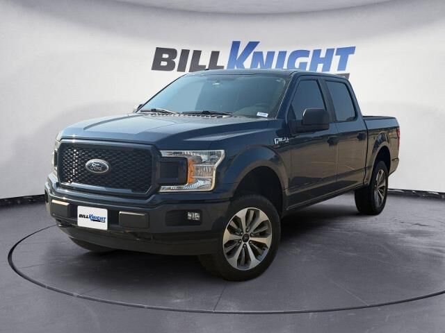 2018 Ford F-150 XL — photo 1 of 6