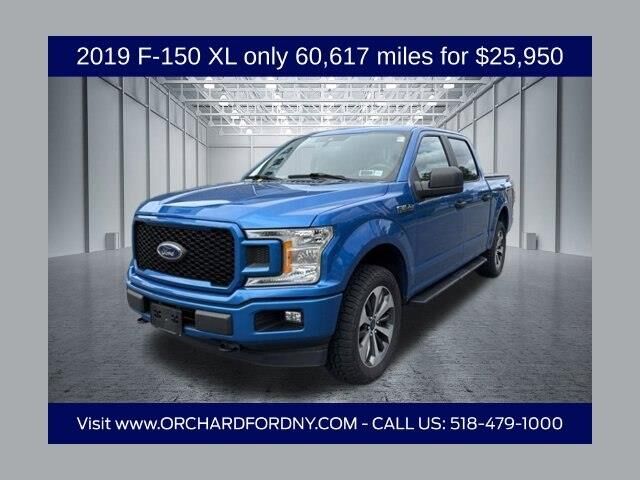 2019 Ford F-150 XL