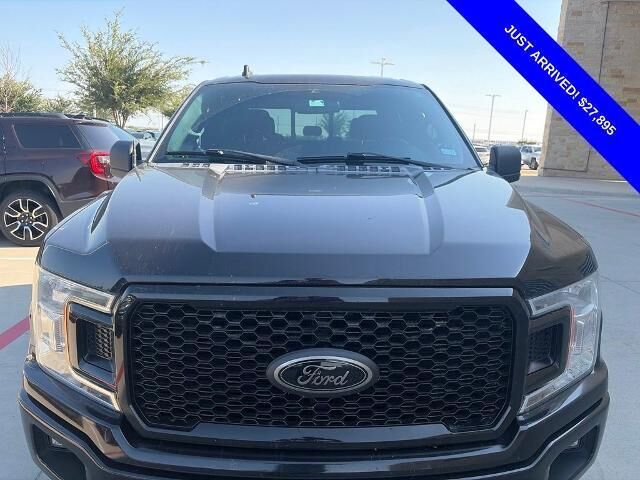 2019 Ford F-150 XLT — photo 1 of 5