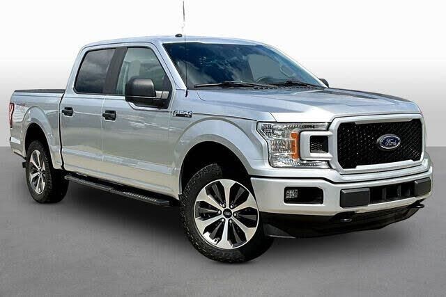 2019 Ford F-150 XL — photo 1 of 1