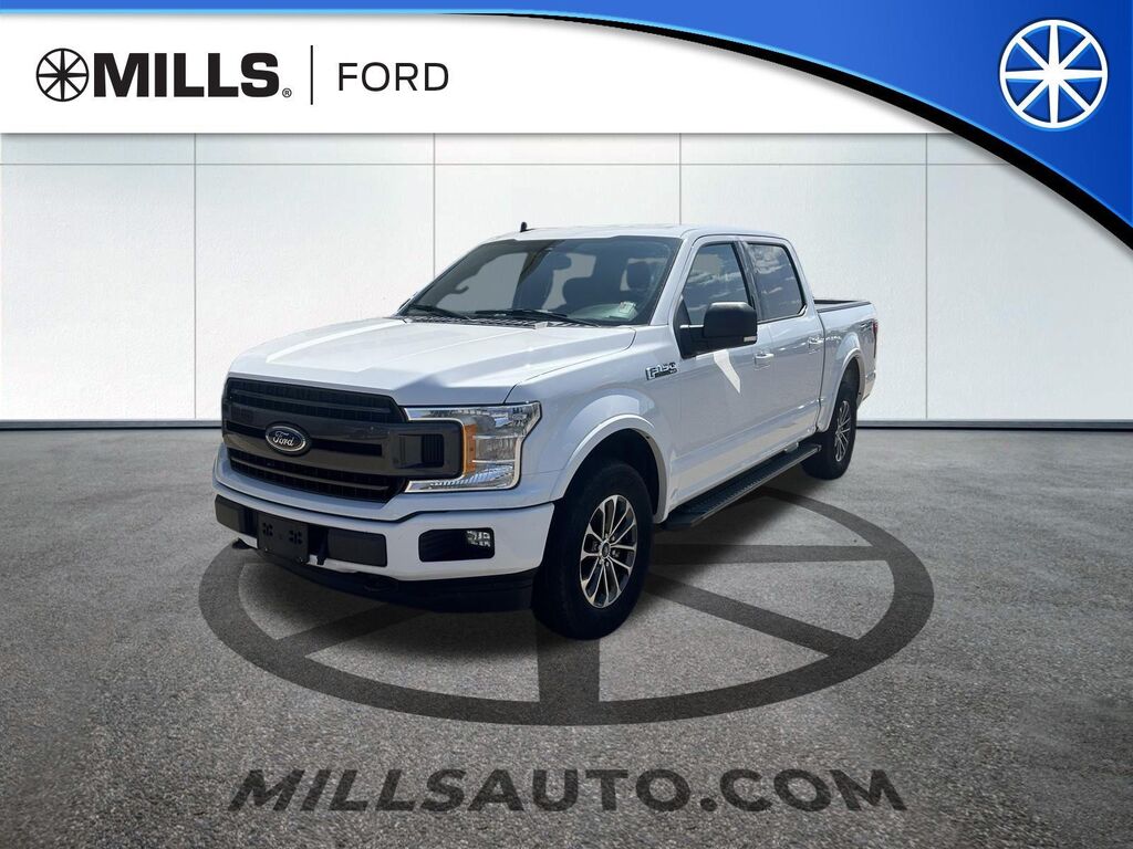 2019 Ford F-150 XLT — photo 1 of 1