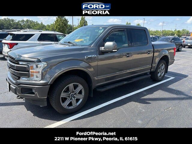2019 Ford F-150 Lariat