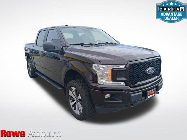2019 Ford F-150 XL — photo 1 of 26