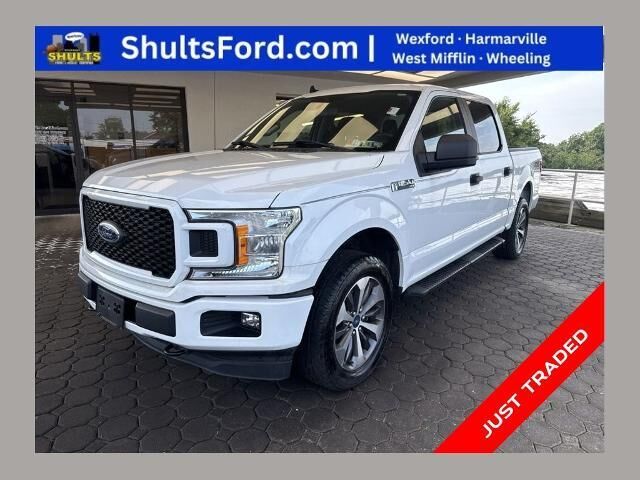 2020 Ford F-150 XL — photo 1 of 13