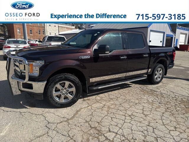 2020 Ford F-150 XLT — photo 1 of 13